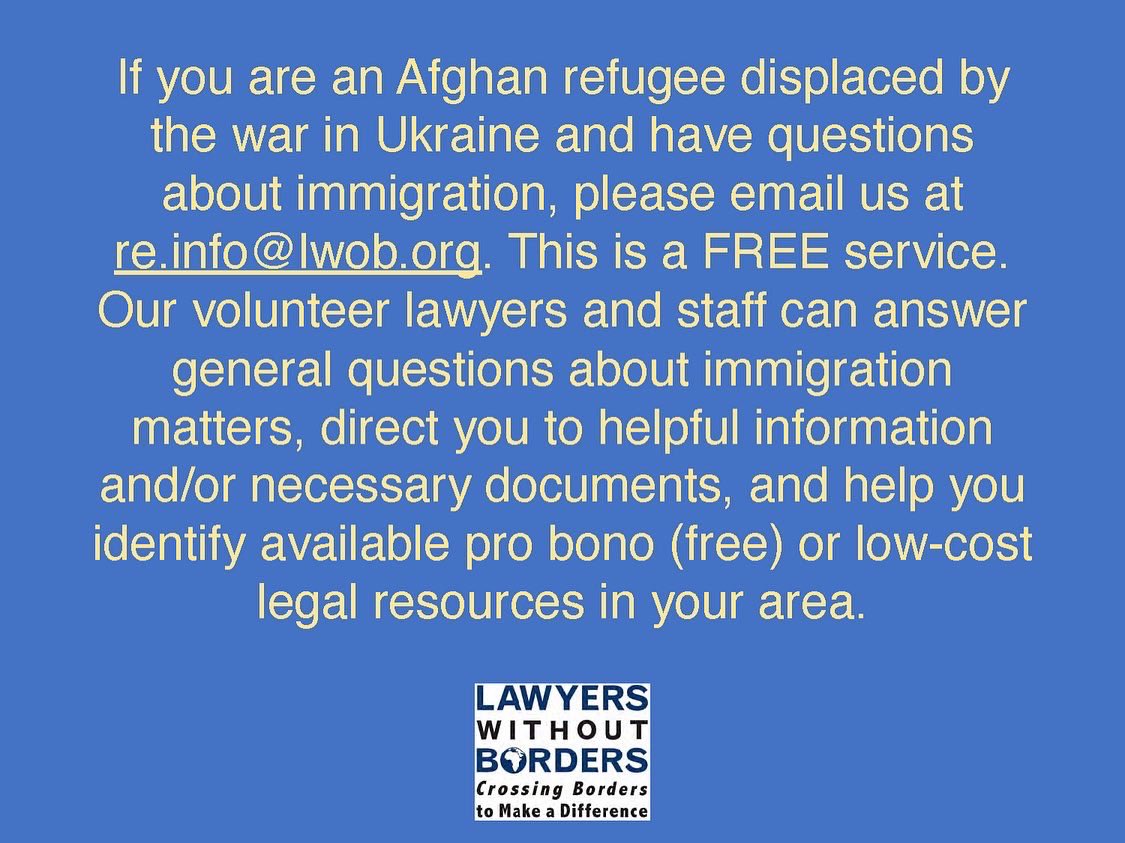 Lawyers Without Borders tweet media