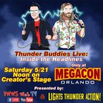 Photo by Lights, Thunder, Action! (@LTAPodcasting)