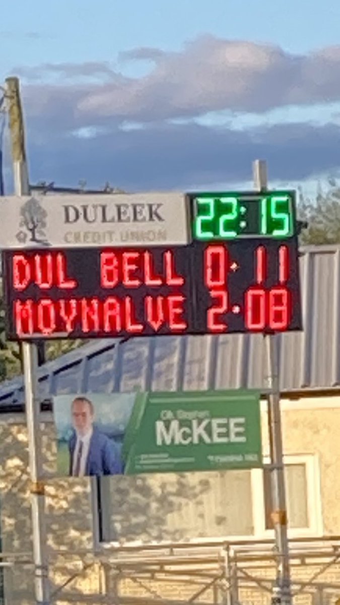 pjwalshe's tweet photo. @MoynalveyGFC Senior League 22 Minutes Gone 2nd Half https://t.co/Bi2jamxuQY