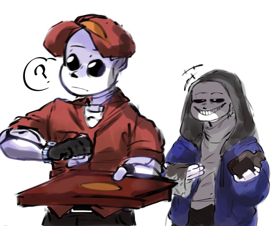 Sweette59439603's tweet photo. Waiting for the bus 

Oc-delivery sans
#sansoc #undertale https://t.co/XDVlOQ7qac
