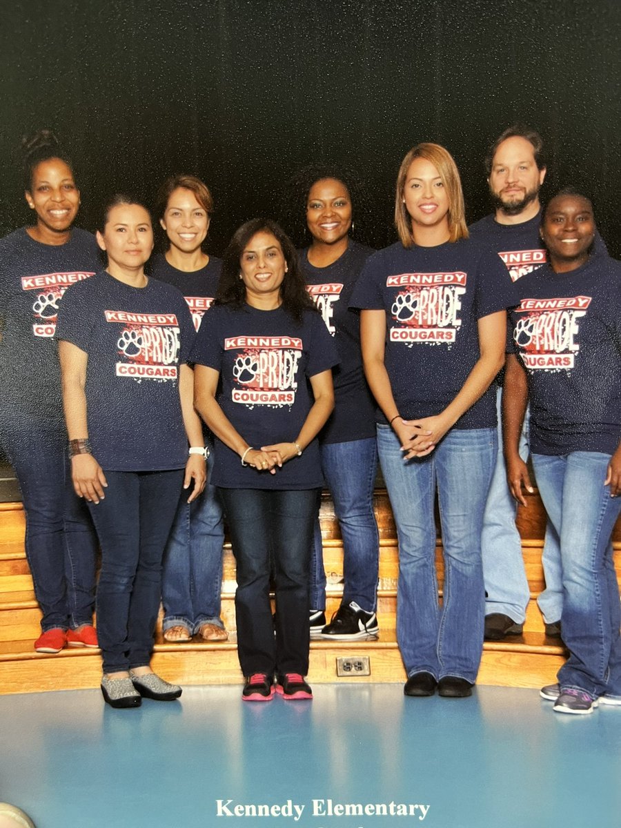 Mrrodriguez3rd's tweet image. Seven years ago….@KennedyCougs