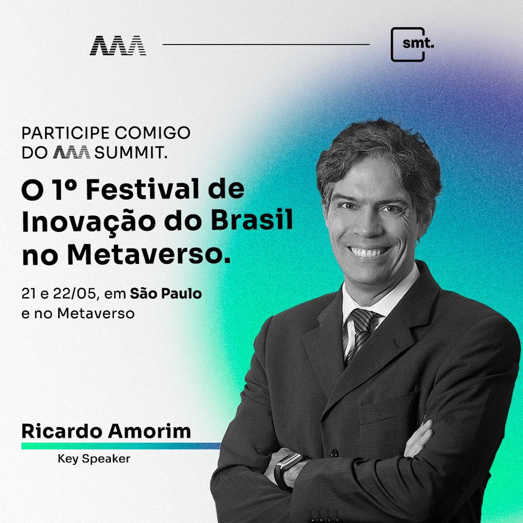 Belas Artes on X: A @aaa.inovacao o em parceria com a BA, prepararam o  primeiro festival do Brasil no Metaverso, onde serão discutidas as  principais inovações mundiais. Estarão presentes os Sócios e