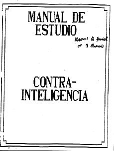 (6/29) After years of denial, the Pentagon admitted in 1996 that seven U.S. Army intelligence training manuals advocated torture, extortion, assassinations, blackmail, and the targeting of civilian populations.