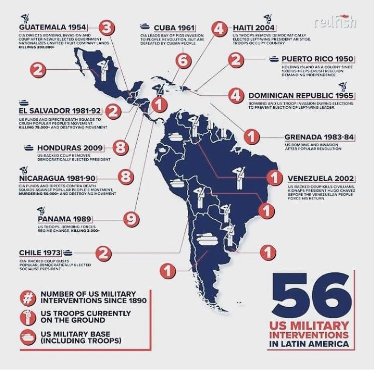 (9/29) The consensus is that SOA graduates have played essential roles in almost every single coup and every significant human rights violation in Latin America in the past fifty years.