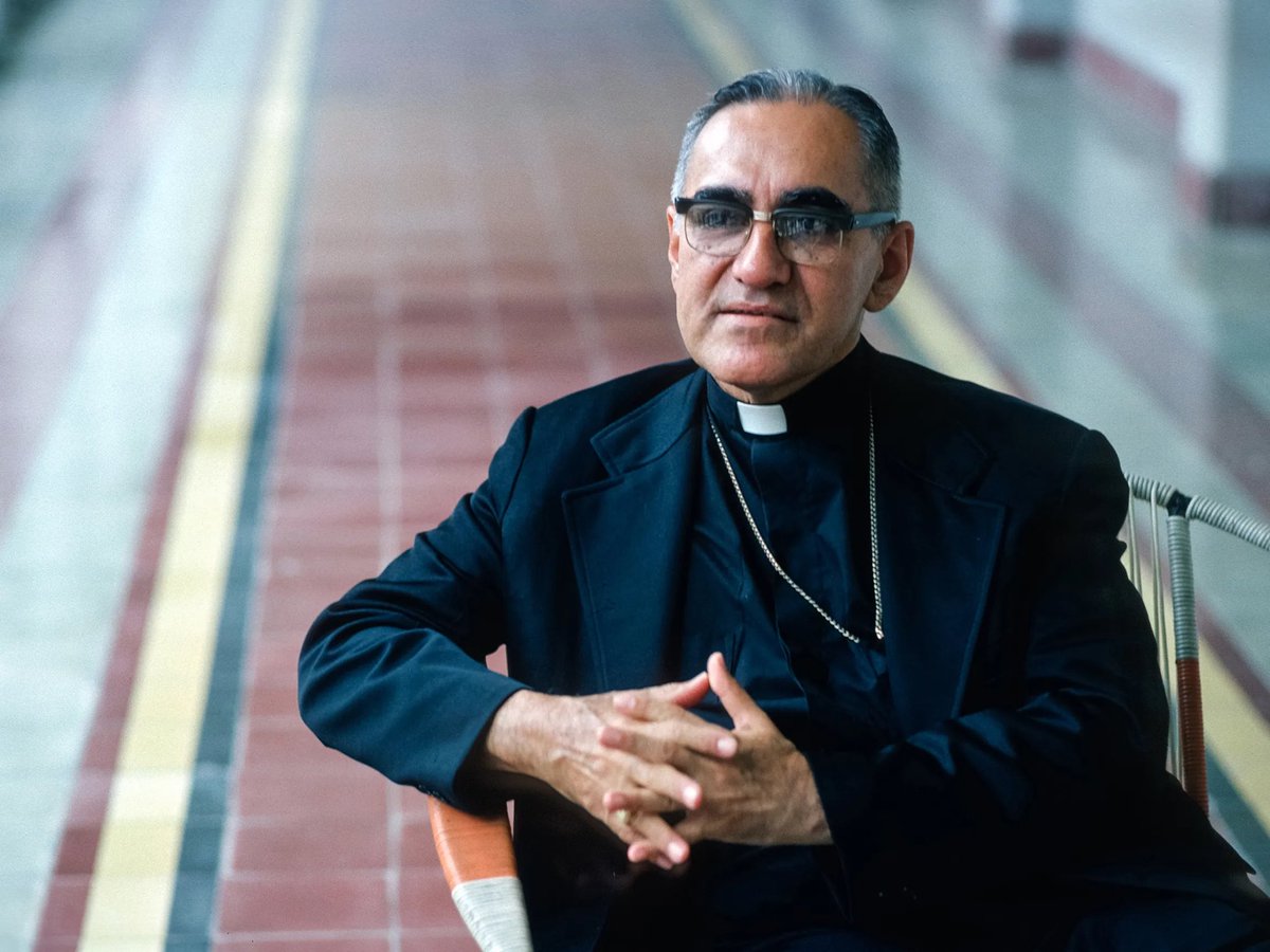 (22/29) El Salvador has sent more than 6,600 students to train at the SOA, with graduates being found guilty of murdering Archbishop Óscar Romero, as well as carrying out countless massacres, r*pes, and murders.
