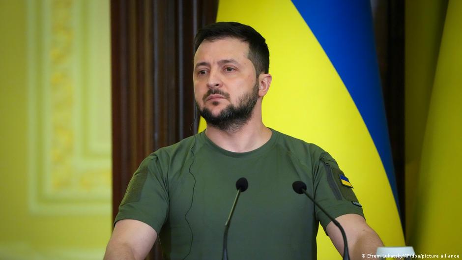 "Я уверен, диктатор проиграет. Мы победим в этой войне", - заявил Владимир Зеленский, выступая на открытии Каннского фестиваля по видеосвязи
