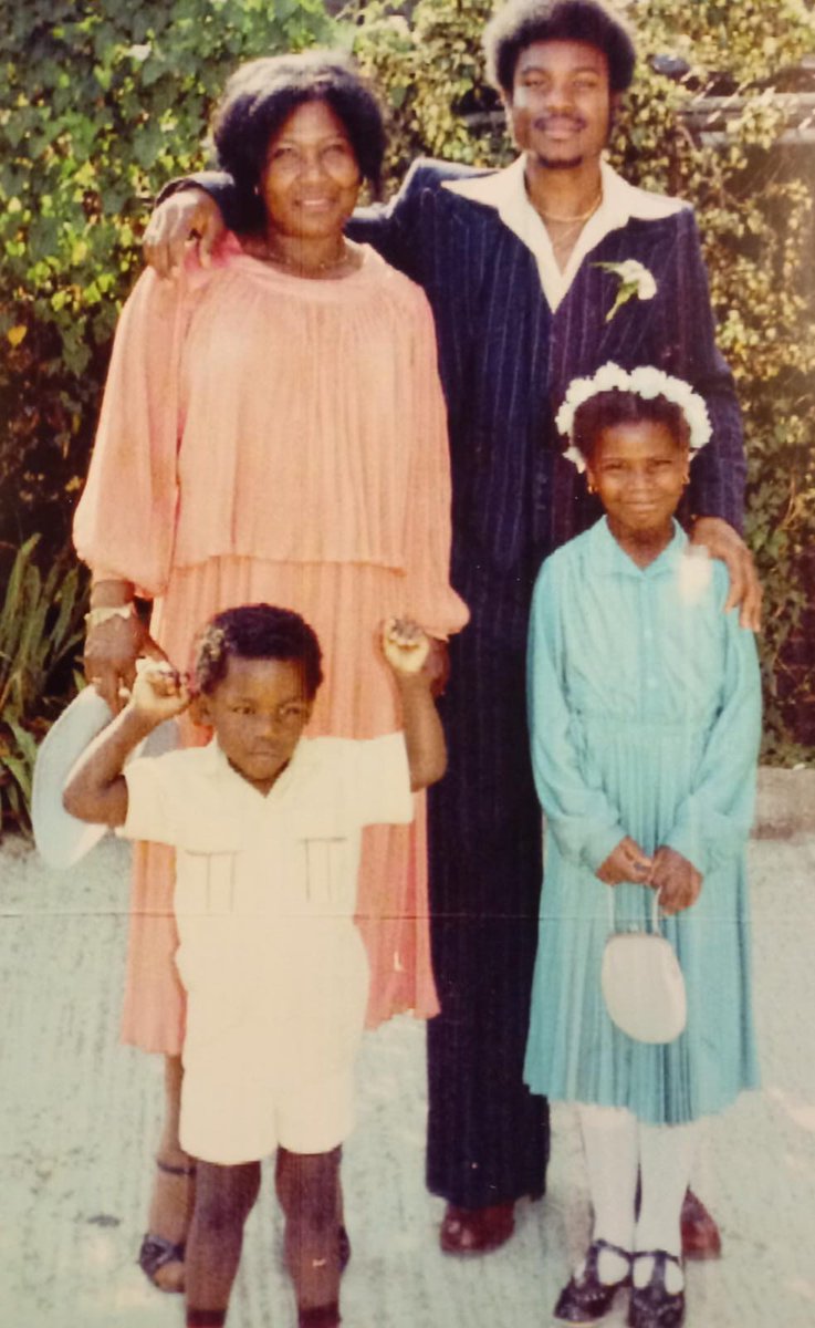 drpaulcampbell1's tweet photo. Growing up, the w/c black child below, didn't even know where his closest uni was. Now awarded SFHEA, UDTF, @uniofleicester Citizens award 4 inclusivity, Director of ULIIHE and the first directly African- Carib' heritage person promoted to Assoc' Prof' in Soc. Truly blessed. https://t.co/P5lUg9RY5f
