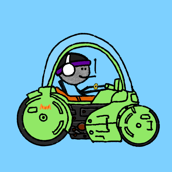 NftAlto's tweet image. @mfermobile mfin 1/1 mobile #mfers @sartoshi_nft