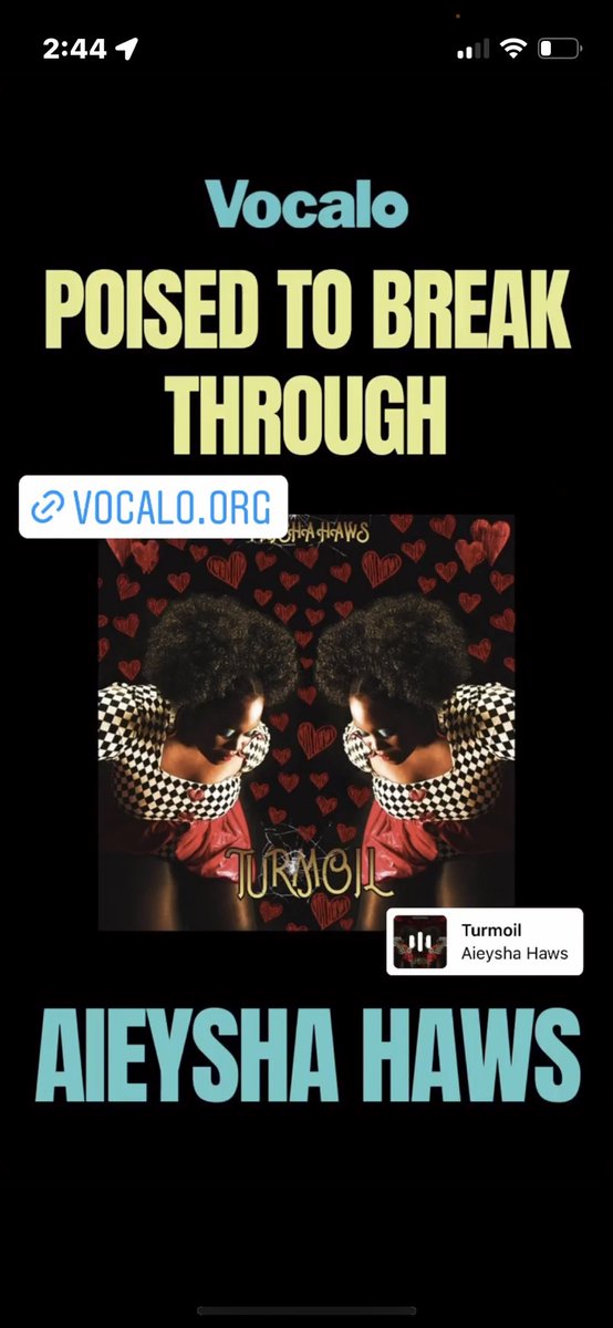 WiseEyesEntmt's tweet photo. @Vocalo @AieyshaHaws Shoutout to our friends #ptbt “Vibin” “n” “Thrivin”🔥🔥🔥❤️❤️❤️#chicago #music #media #radio #TeamVocalo #Butterflies #aieyshahaws #PoisedToBreakThrough #USA #fyp #inrotation @OfficialBekoe https://t.co/zqp06Y4zc8