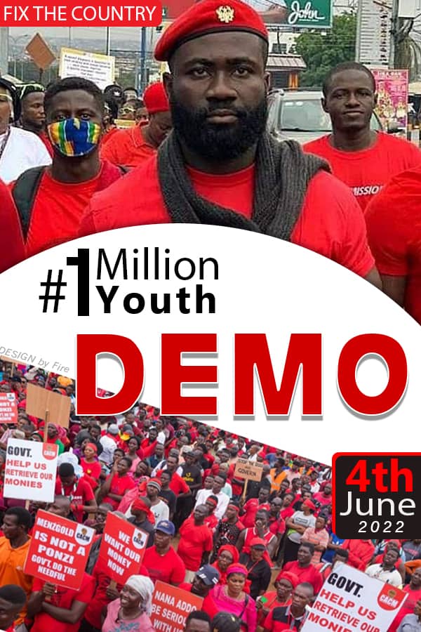 OkatakyieAM's tweet photo. A Gov't that collapses Efua Sutherland Park but promises the redevelopment of Achimota forest into Eco Park. What does these people take us for?

Y3 GYE Y3 MAN DEMO LOADING....#ALUTACONTINUA https://t.co/wklIy5pPWU