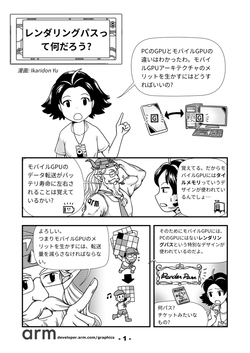 ArmMali's tweet photo. 日本のネチズンの皆さん！
ドクターArmによる冒険物語をお届けします。ぜひ以下のリンクから直接ダウンロードしてご覧下さい！
#arm_study
#マンガで分かる
#manga
#漫画
Vol 1  : https://t.co/9cV0x9Qxlr
Vol 2 : https://t.co/TpPz2LKo7r https://t.co/PJuDm6GGFm