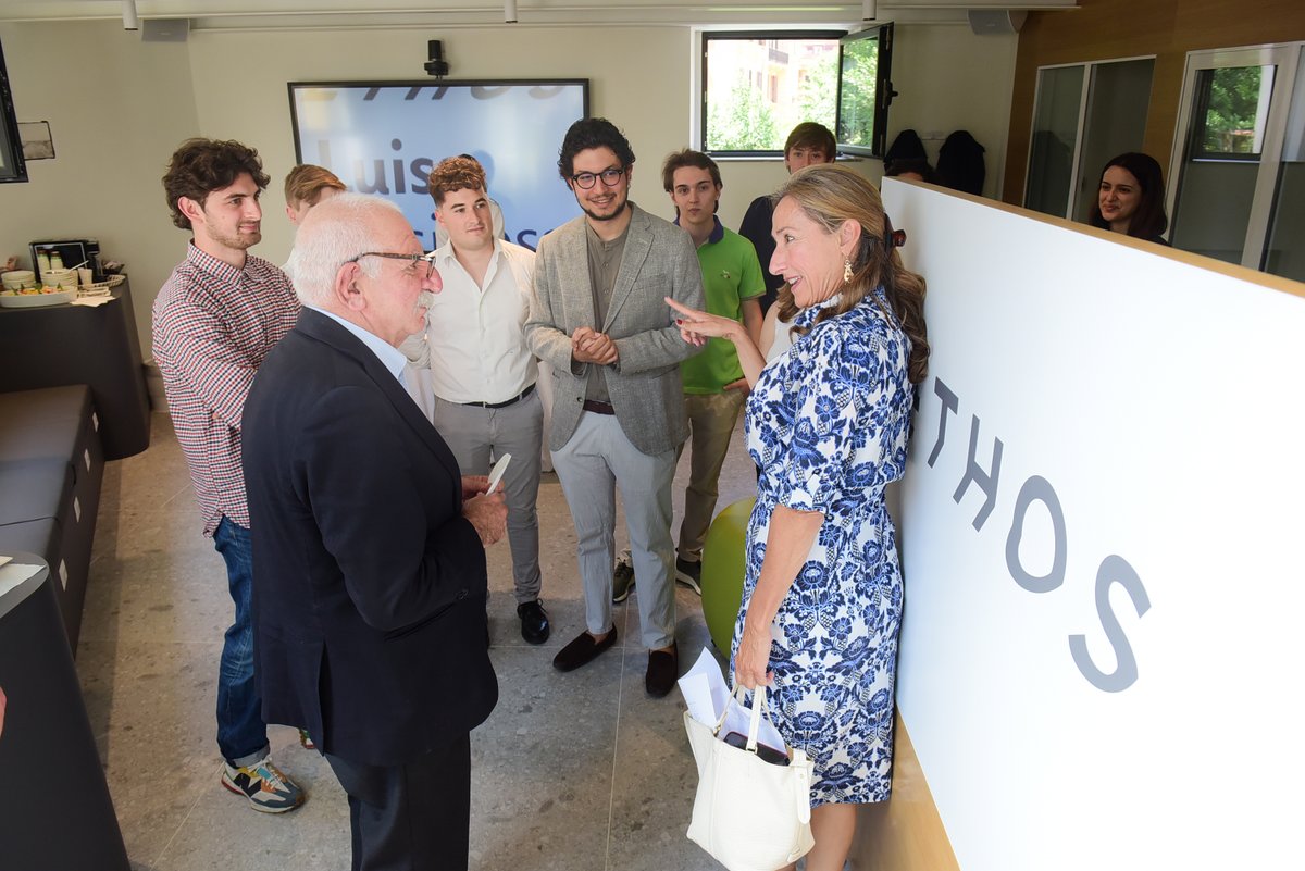 UniLUISS's tweet photo. #Luiss e Ara Pacis insieme per costruire nuove prospettive di pace. Il 12 maggio è nato un confronto tra  ETHOS e @ARAPACISINITIAT sul valore del perdono e della dignità nella risoluzione dei conflitti. L'incontro ha visto la partecipazione di docenti e studenti del nostro Ateneo https://t.co/Rapg0U0OOY