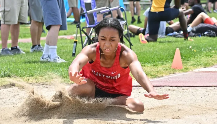 This Hercules is mighty on the track — and in the field mikedragosports.com/this-hercules-… <a href="/ATTSportsInc/">ATT Sports, Inc.</a> <a href="/coachzeller_/">Coach Zeller - Fleetwood Track & Field</a> <a href="/JasonGuarente/">Jason Guarente</a> <a href="/PennTrackXC/">MileSplit Pennsylvania</a> <a href="/CentralPARunner/">CentralPARunner</a> <a href="/MarshXC_TF/">Coach Marshall</a> <a href="/JuliePCohen/">Julie Pelchar Cohen</a> <a href="/thejdelp/">JDELP</a> <a href="/GarageStrength/">Garage Strength</a> 
#mikedragosports