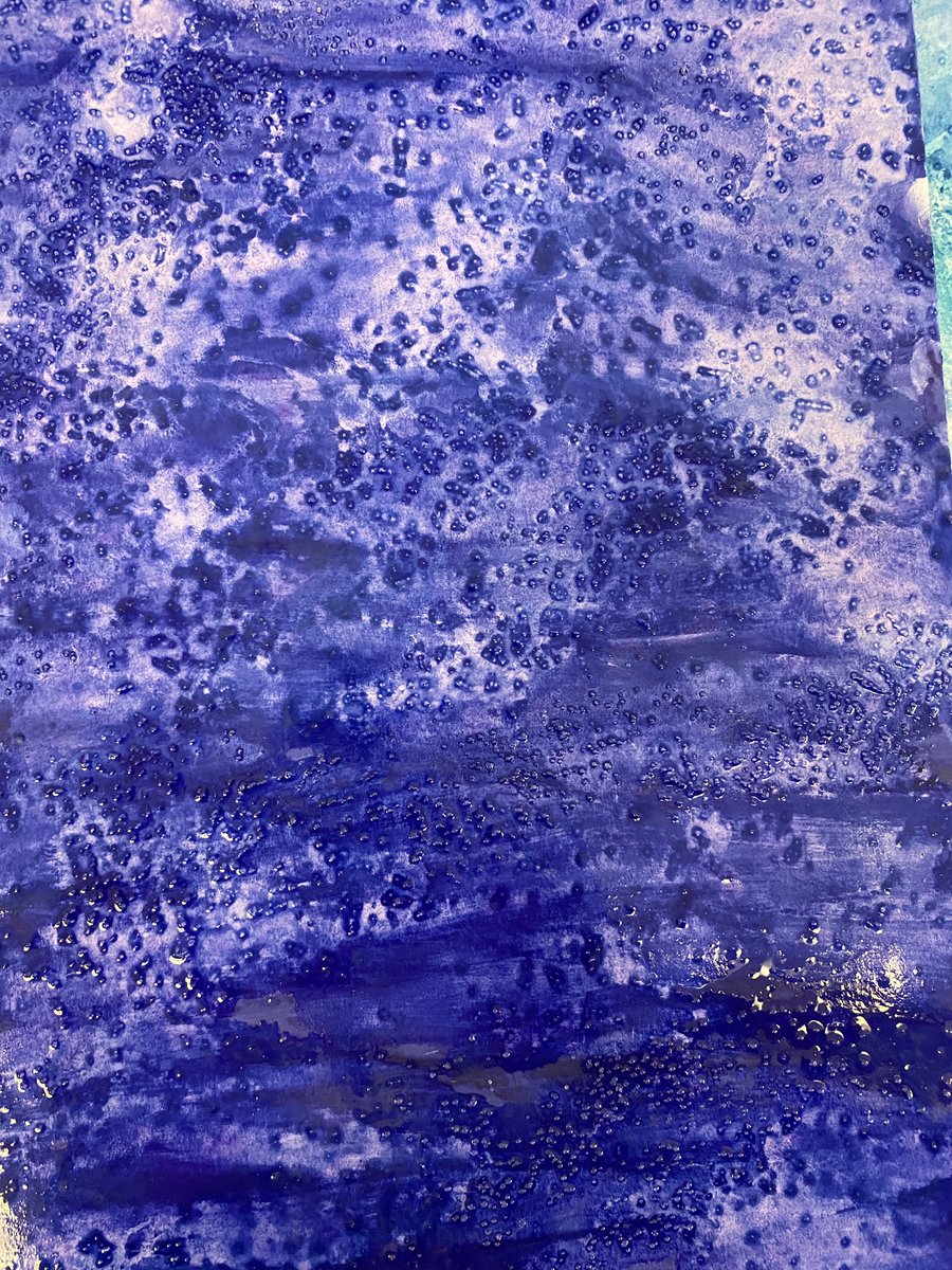 AnneSeniuk's tweet photo. We’re learning a new painting technique involving… table salt??
@KanataHighlands https://t.co/Z2HrpBsWt5
