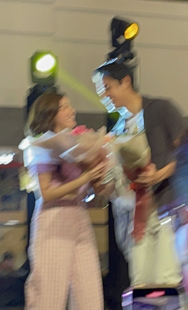 miumegfaen's tweet photo. i have a lot of picture here na malinaw pero eto pinili ko kasi malabong malabo na iiwan ko kayo #DonBelle. here to stay and protect you both from anything. i love you both sm, always. https://t.co/jrVFDEBscT