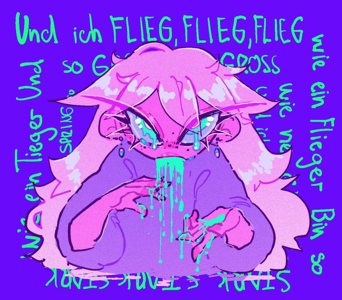 snailb0t's tweet photo. Holy moly actual art wowzee mama 

#art #artist #Procreate https://t.co/emZE7lFcpS