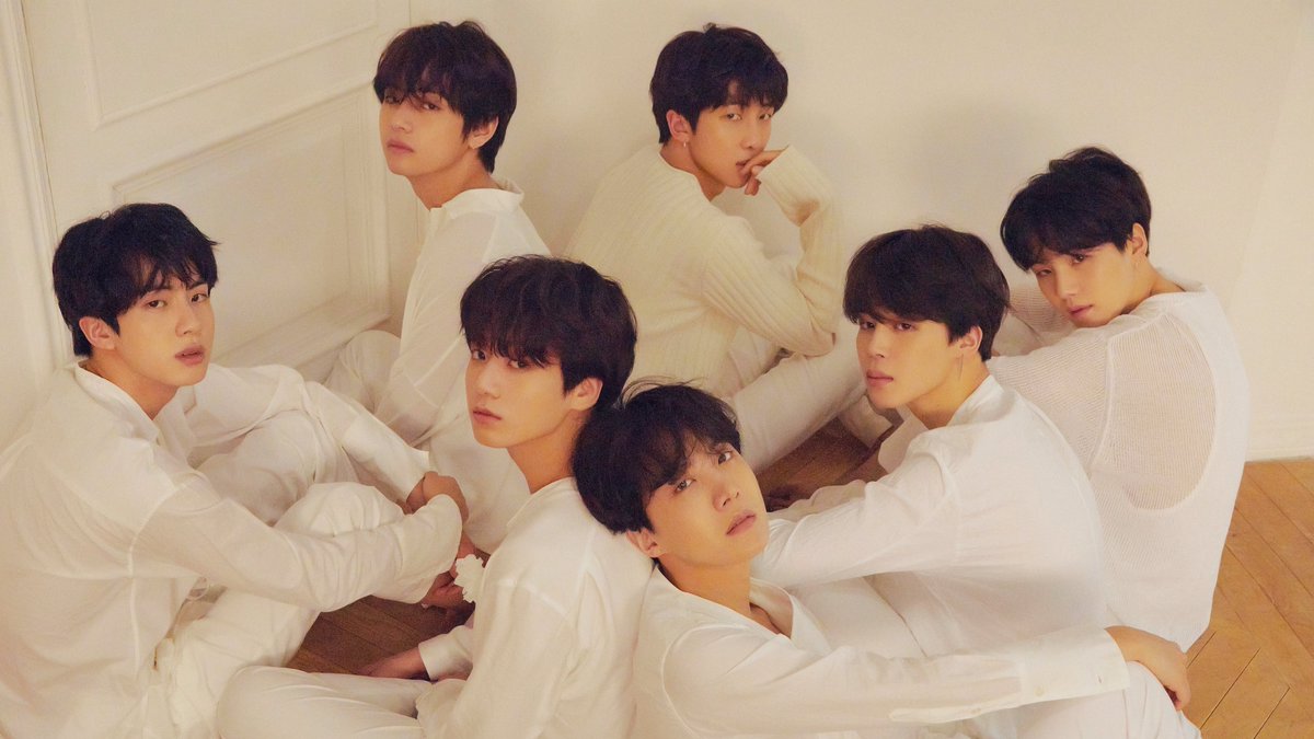PopBase's tweet photo. 4 years ago today, BTS released 'Love Yourself: 轉 Tear.'

The record debuted at #1 on Billboard 200, becoming the first-ever #1 album by a Korean act in history. It became the best-selling album at the time on Gaon &amp; the first album to be certified 'Million' in KMCA history. https://t.co/H2fpcLWBbt