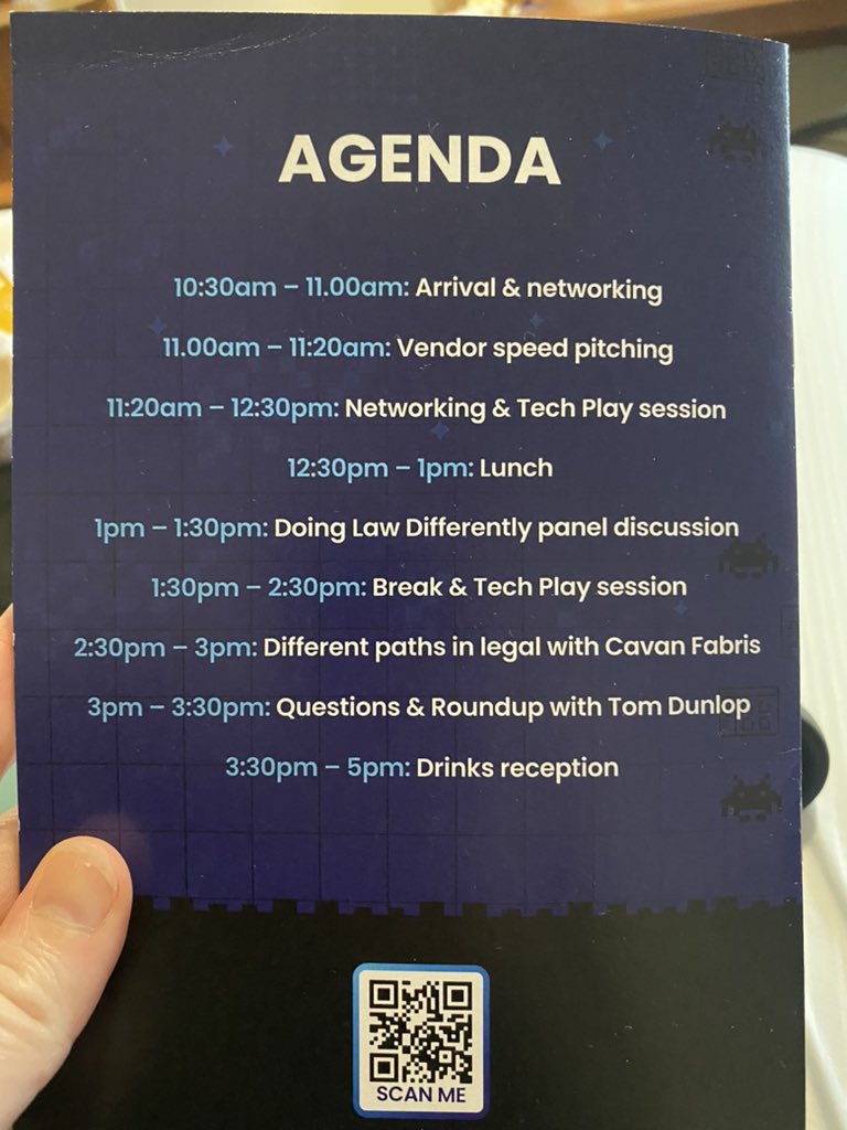 laurajproctor's tweet photo. Brilliant event in London for the Tech Play Day from @Summize_it - it seems everyone has really missed in-person networking! Big shout out to the Summize marketing team for a full day of hard graft! 👏🙋‍♀️👩‍💻🧑‍💻#techplayday https://t.co/tzDMZtnM4R