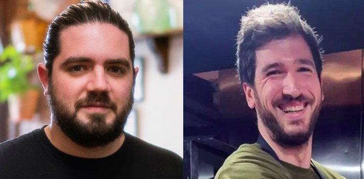 Últimas plazas, mañana los cocineros Pedro Aguilera (Restaurante Mesón Sabor Andaluz) &amp; Álex Marugán (Tres por Cuatro) preparan un menú muy especial. 
Realiza tu reserva (65€ pax) reservas@tresporcuatromdadrid.com

<a href="/Visita_Madrid/">Visita Madrid</a> #gastronomia #madrid  #gastrofestival