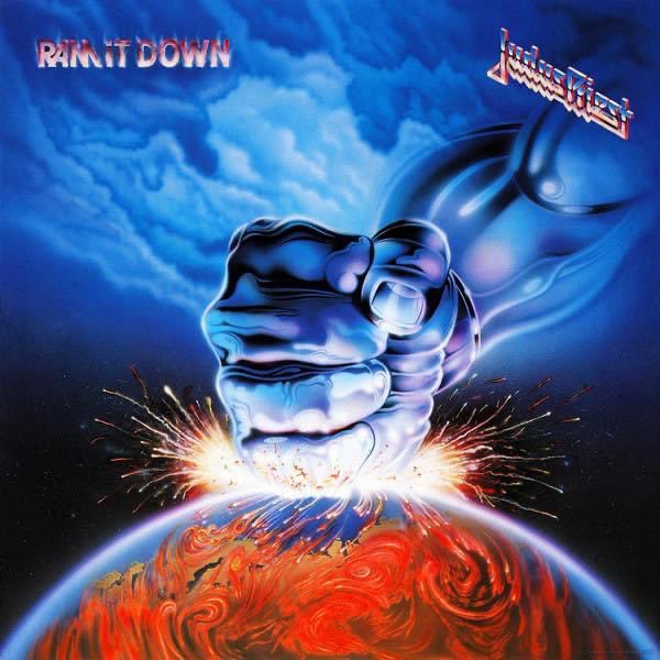 ThisDayInMETAL's tweet photo. #ThisDayInMetal 

May 17th 1988 Judas Priest released the album "Ram It Down"

What’s your favourite song off the album? https://t.co/65uklaLdWt