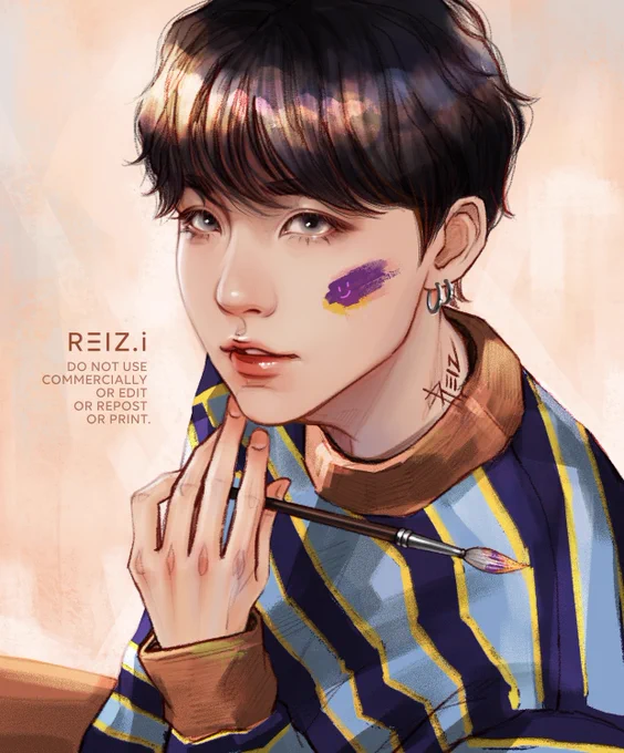 #SUGA 🐱🎨 