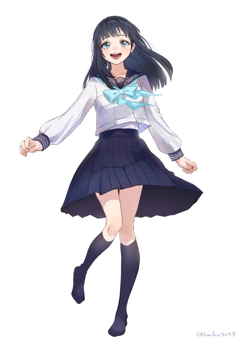 30日目 明日ちゃん(春服バージョン)
#100日チャレンジ 