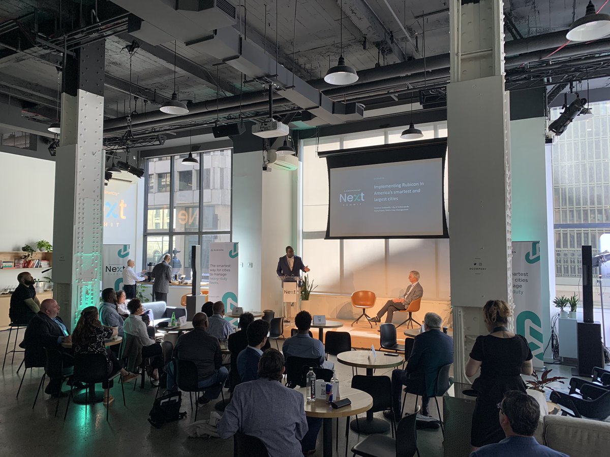 c_riffle's tweet photo. Kicking off Day 1 of our inaugural @Rubicon NEXT Summit. So great to see all of partners together in NYC!
#NEXTSummit2022 https://t.co/wkWEyMT0hj