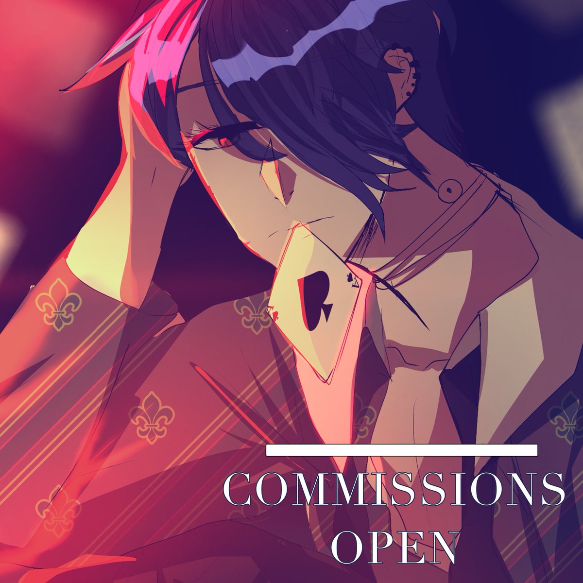 squidokween's tweet photo. COMMISSIONS OPEN &amp; DM @ivictorart for inquiries :) #Commission #commissionsopen #commissions #commissionart https://t.co/JMz8XlxZ7j