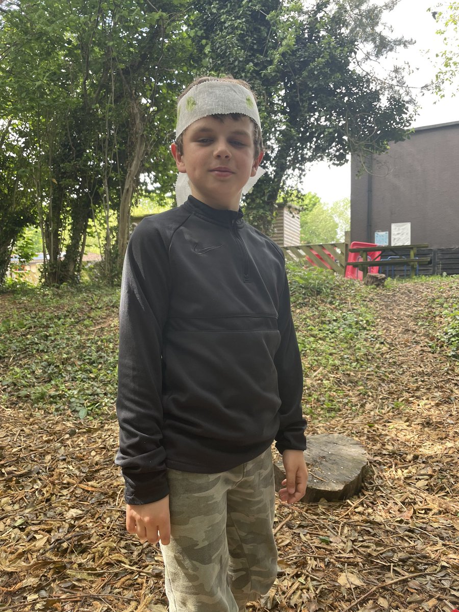 KMSMissKerridge's tweet photo. We had great fun at Forest School this afternoon! https://t.co/zzmyPPI22C