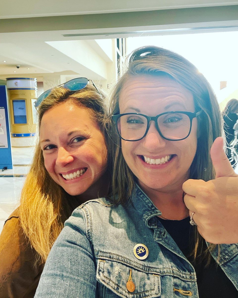 jmccrobie's tweet photo. Enjoying some QT (quality time and quiet time!) before #awardsweekend finally kicks off! Let’s gooooo! https://t.co/KONTQsxWxb