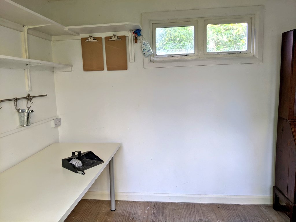 The Lockdown Garden tweet media