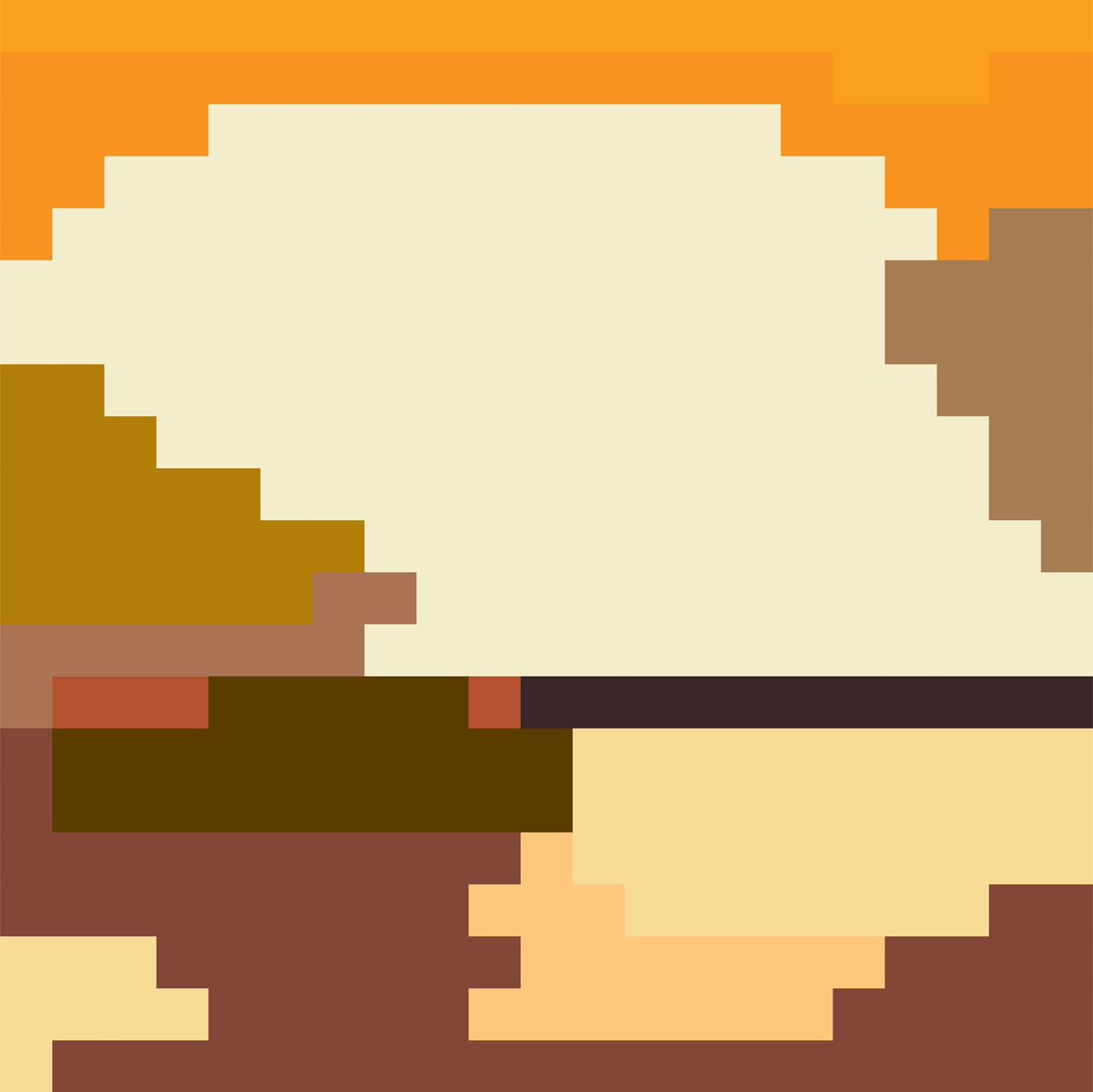 InvestursNFT's tweet photo. Sun, sand and…Rhino’s🦏🦏🦏 These species of animals are originated from Africa and Asia 

#rhino #investurs #NFTrhino #NFTcollectibles #NFTCommuntiy #8bit https://t.co/Bym3ZAQTS8