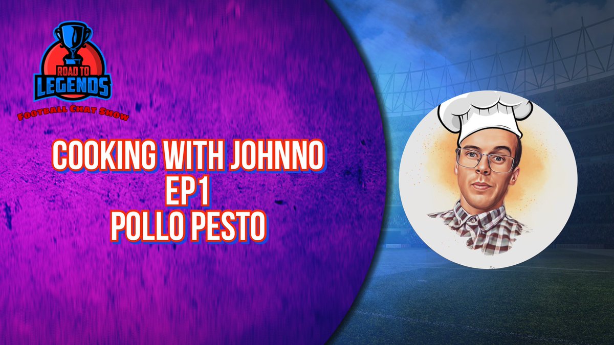 TheFNPod's tweet image. New TikTok Series First one out in 10 min check it out #FM22 #chef #podcast @fmjohnnotv