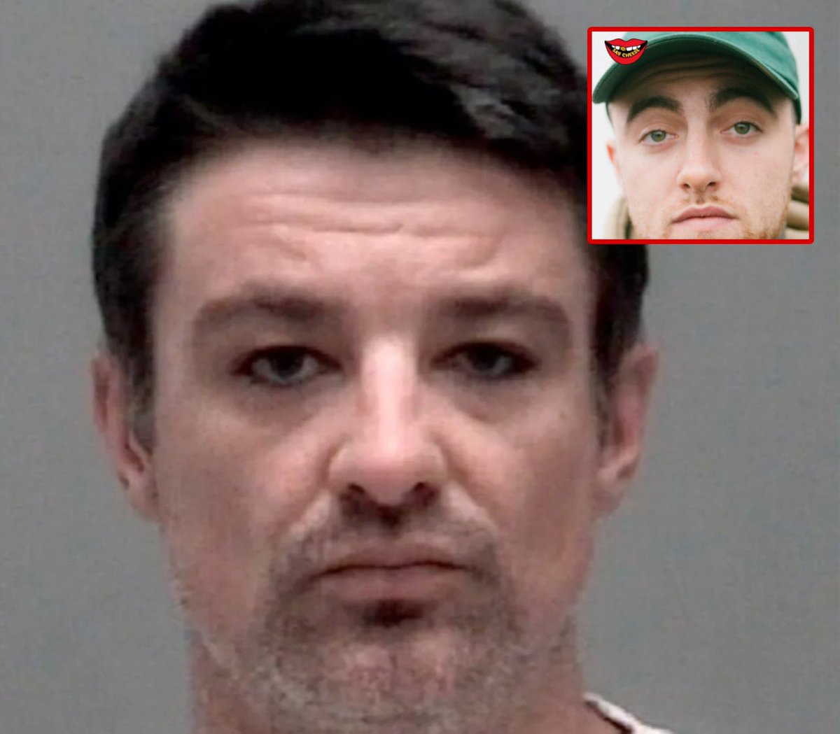 SaycheeseDGTL's tweet photo. Stephen Walter was sentenced to 17.5 years behind bars for his role in supplying the fentanyl-laced pills that led to Mac Miller's fatal overdose. https://t.co/WzmrhJ5Wub