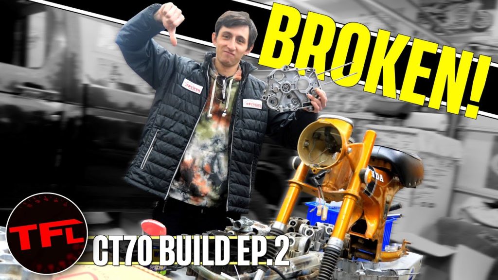 tflbike's tweet photo. Check out our latest post (Trail 70 Build Episode 2: Full Engine Rebuild) on https://t.co/FohqfpSHZz: https://t.co/3dr3iubhVg https://t.co/1Ip4ddZfmu