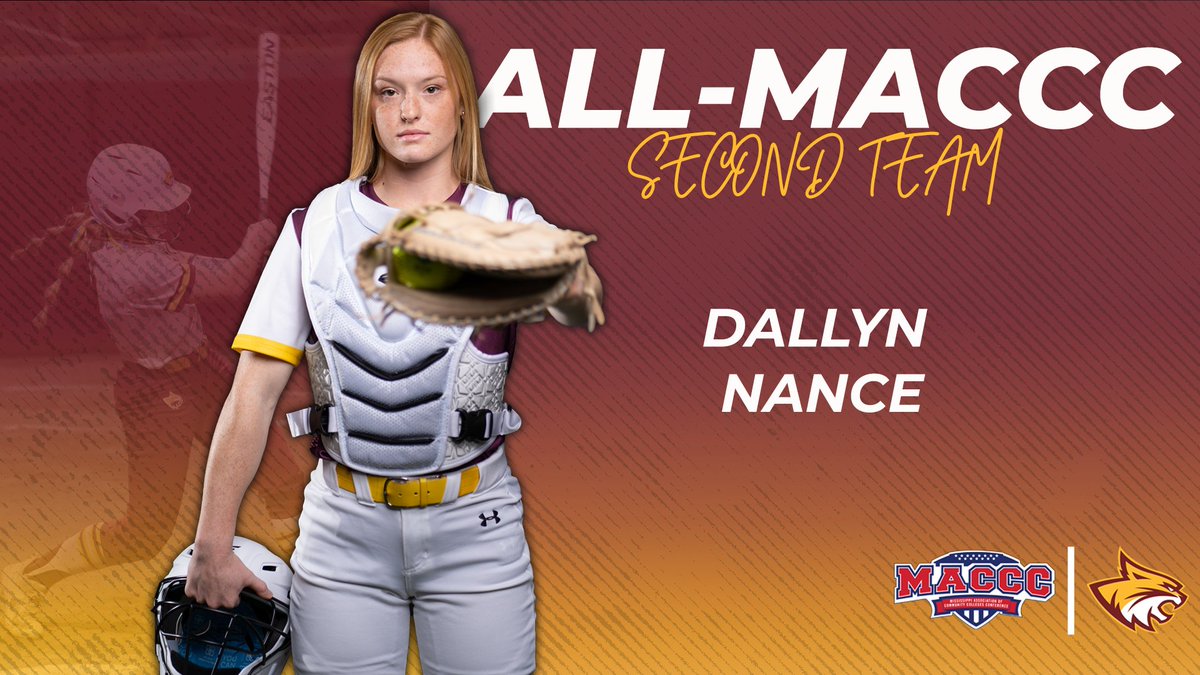 PRCCAthletics's tweet photo. Congratulations, Dallyn!

🔗https://t.co/492vmJAVjC

#RRR🐾 
#ROARwiththeBEST🥎 https://t.co/JfixzkgKnZ