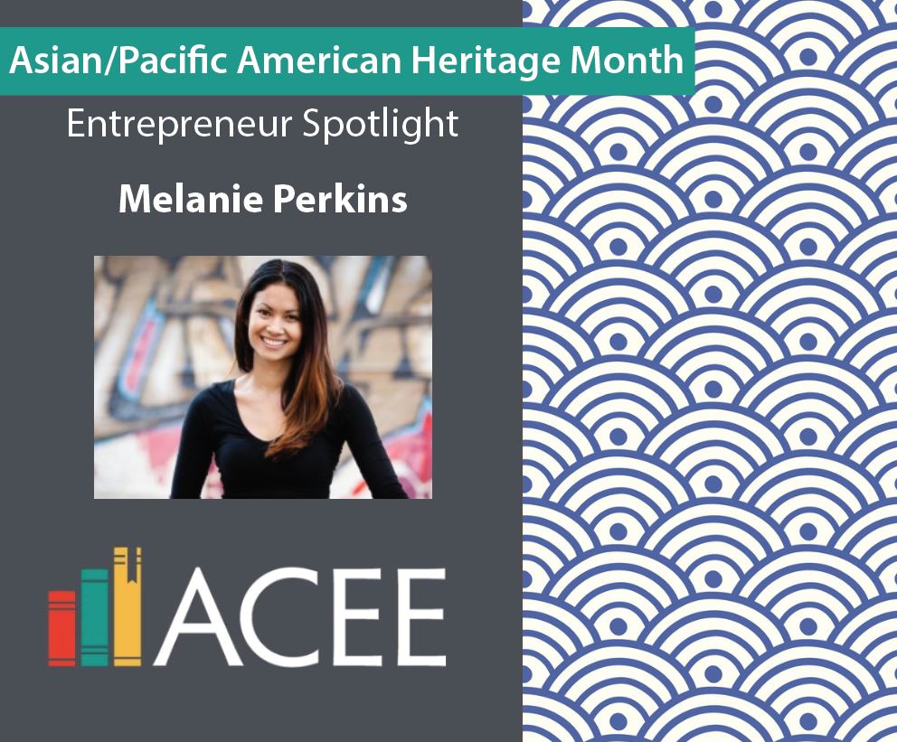 OUR MISSION: Reach &amp; Teach every AZ student to be financially &amp; economically responsible. We do this with <a href="/canva/">Canva</a>! <a href="/MelanieCanva/">Melanie Perkins</a> a Filipino-Australian entrepreneur co-founded Canva &amp; we utilize it for countless student projects &amp; presentations. TY! #AAIP Heritage Month