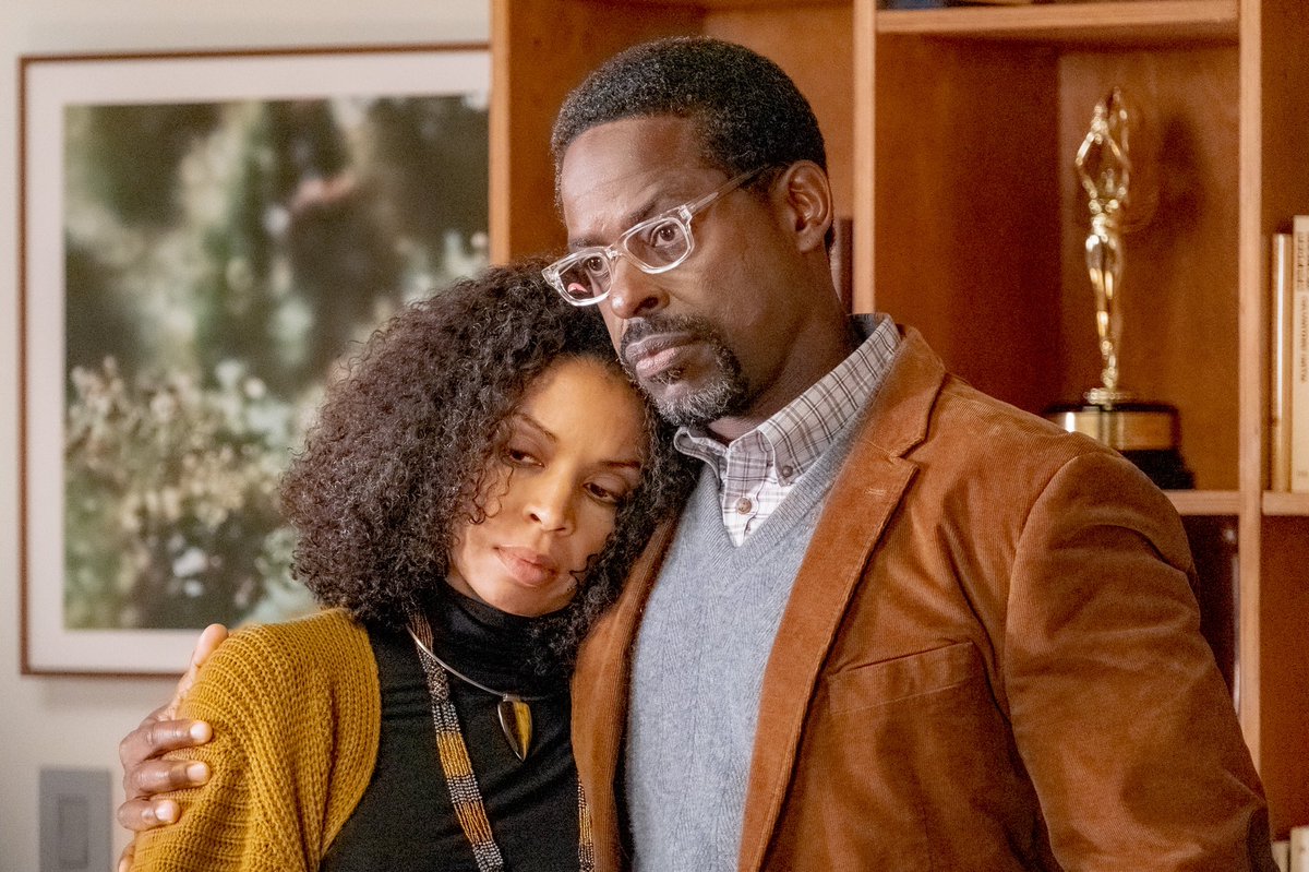 Sterling K Brown tweet media