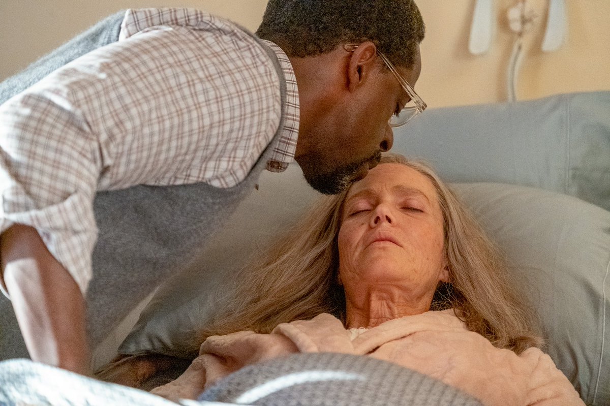 Sterling K Brown tweet media