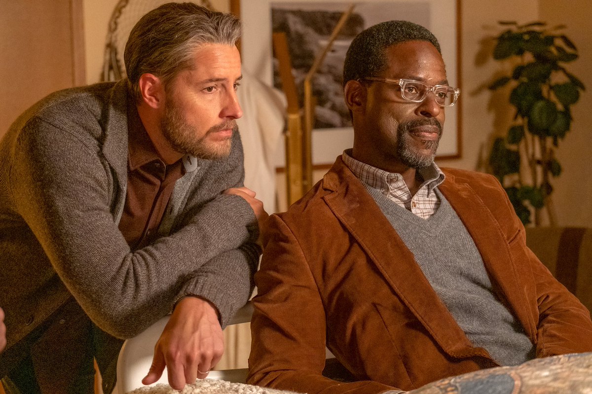 Tonight we say goodbye to ma and next week we say goodbye to #ThisIsUs. Damn…😭