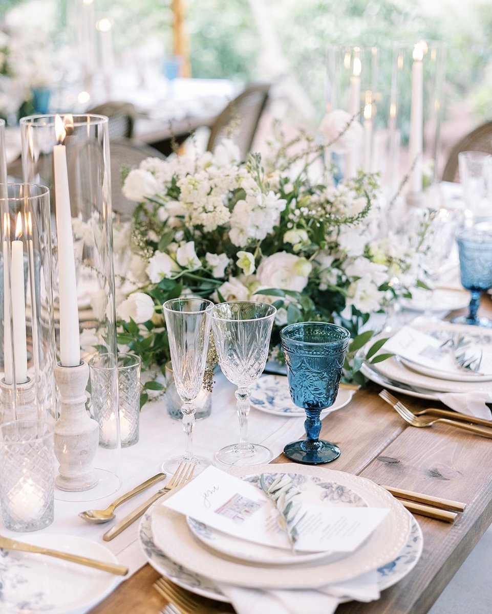 TrishBeckEvents's tweet photo. One of my favorite parts of wedding days is when the details all come together.

I create digital mock-ups of every (and I mean EVERY) aspect of a wedding, but have yet to create  a digital rendering that looks better digitally than the real thing. I hope that means I’m doing s https://t.co/pcIBxOq0JY