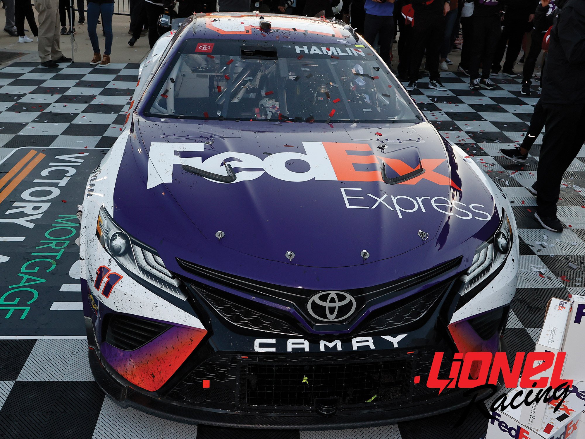 NASCAR DIECAST FANS on Twitter: 