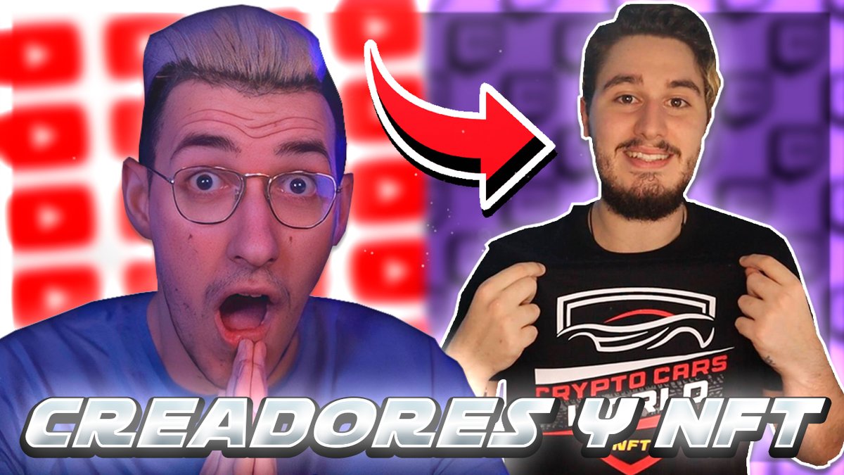 inakimarzoo's tweet photo. Nuevo VIDEARDO en 🔴 YT
A VER si APRENDEN los YouTubers y Streamers a CÓMO HACER un JUEGO NFT.
Una corta Crítica/Reflexión de 1 Minuto 🤫.
#theni #cottagetv #alexasecas #nft #juegosnft #criptomonedas #youtubers #streamers
https://t.co/j5zbRxtsdn https://t.co/Rnsf7kROcK