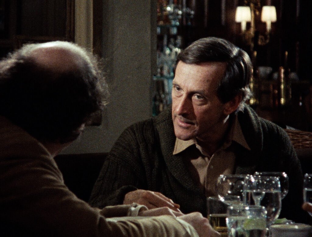My Dinner with André (1981). A wonderful tribute to the art of conversation. Express , listen , understand and accept that there is more than one way to live a successful life. Great film 🎞