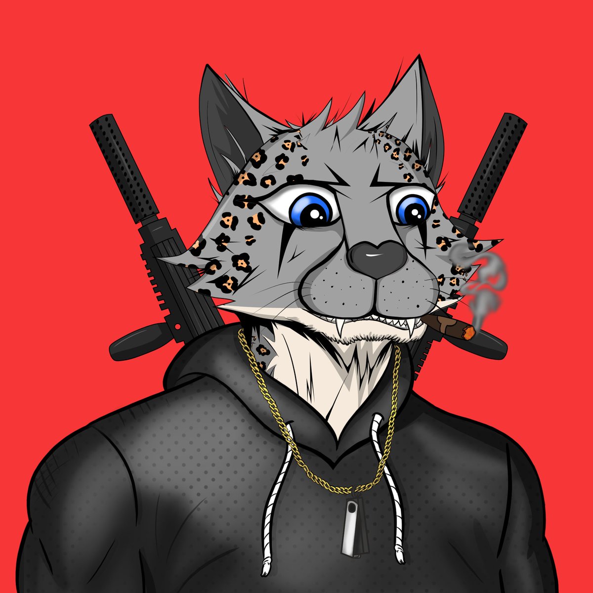 Fine... Here is 4 more #VelasCheetahs

#Velascheetahsclub #NFT #NFTCommunity #VLX 
<a href="/sparkiesio/">Sparkies | Velas Marketplace</a> <a href="/VelasBlockchain/">Velas</a> <a href="/WagyuChefHeston/">Chef Heston</a> <a href="/ChefLawsonx/">Chef Lawson</a> @velasinsider <a href="/VelasStrip/">VelasStrip</a> <a href="/VelasVlx/">Velas</a>