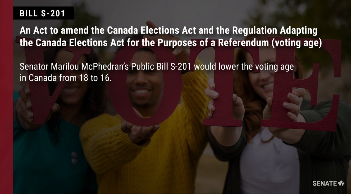 Senate of Canada tweet media