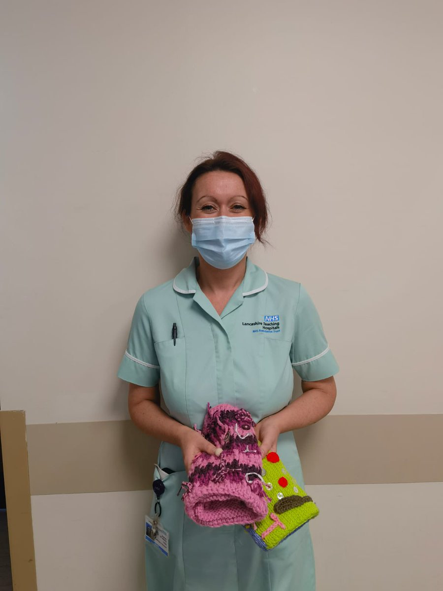 Dementia LTHTR (@dementialthtr) on Twitter photo π§Ά Today I had the pleasure of meeting Carol, one of the fabulous ladies who knits and crochets twiddle muffs for our patients. Huge thank you to you for your time and donations to help our patients! #DementiaActionWeek #DAW2022 <a href="/rekaguba/">RΓ©ka Guba</a> <a href="/LancsHospitals/">Chorley & Royal Preston</a> π§Ά Today I had the pleasure of meeting Carol, one of the fabulous ladies who knits and crochets twiddle muffs for our patients. Huge thank you to you for your time and donations to help our patients! #DementiaActionWeek #DAW2022 <a href="/rekaguba/">RΓ©ka Guba</a> <a href="/LancsHospitals/">Chorley & Royal Preston</a>