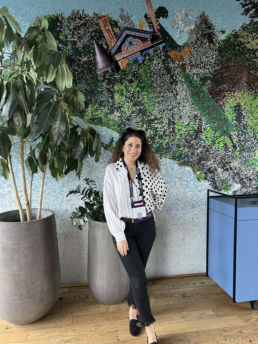 Ceemaalouf's tweet photo. A fun morning filled with interesting discussions about #hybrid event planning, building #connections with different #audiences and more during this morning’s @Hopin #EventProof Summit. 

#EventPlannning #ExperienceCreator #Communications https://t.co/Q8qLSK3V7D