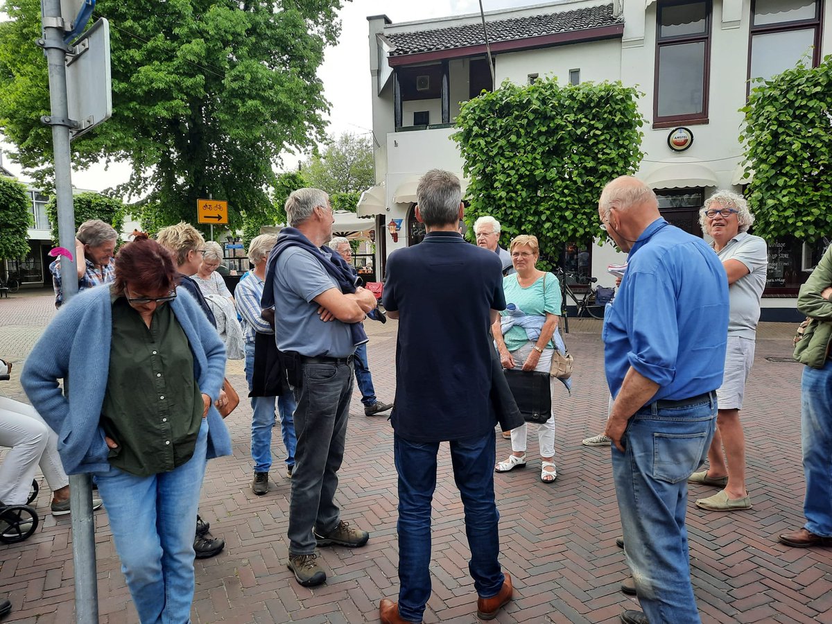 observeum's tweet photo. Het was een mooie en fijne Simmerjûn kuier vanavond!. https://t.co/wateXwU2f5
