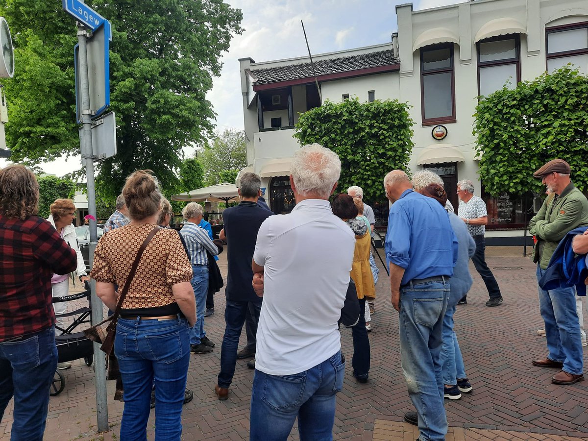 observeum's tweet photo. Het was een mooie en fijne Simmerjûn kuier vanavond!. https://t.co/wateXwU2f5